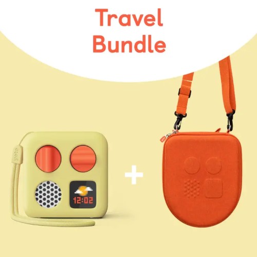 Yoto Mini Player + Case